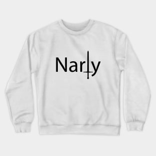 Narly artwork Crewneck Sweatshirt